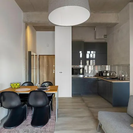 Apartament Brooklyn Loft - Old Town, Free Parking