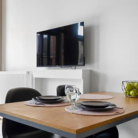 Brooklyn Loft - Old Town, Free Parking Apartament *