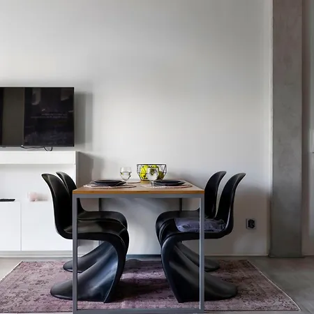 Brooklyn Loft - Old Town, Free Parking Apartament Wrocław