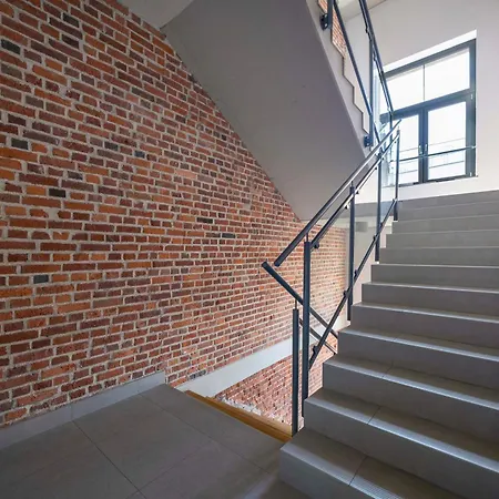 Apartament Brooklyn Loft - Old Town, Free Parking Wrocław