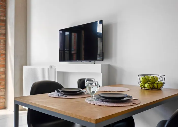 Brooklyn Loft - Old Town, Free Parking Apartment *