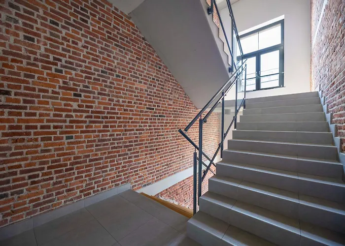 Apartment Brooklyn Loft - Old Town, Free Parking Wroclaw